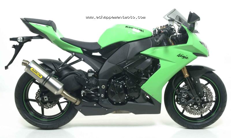 KAWASAKI ZX10R 2008 Arrow KAWASAKI ZX10R 2008 Arrow